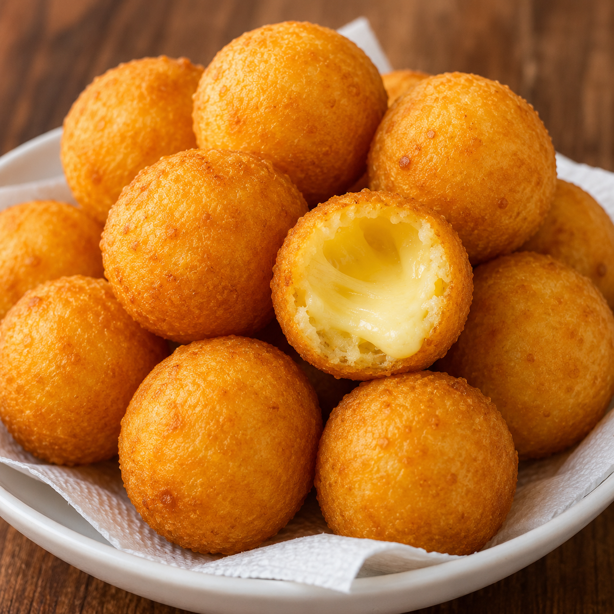Bolinha de Queijo