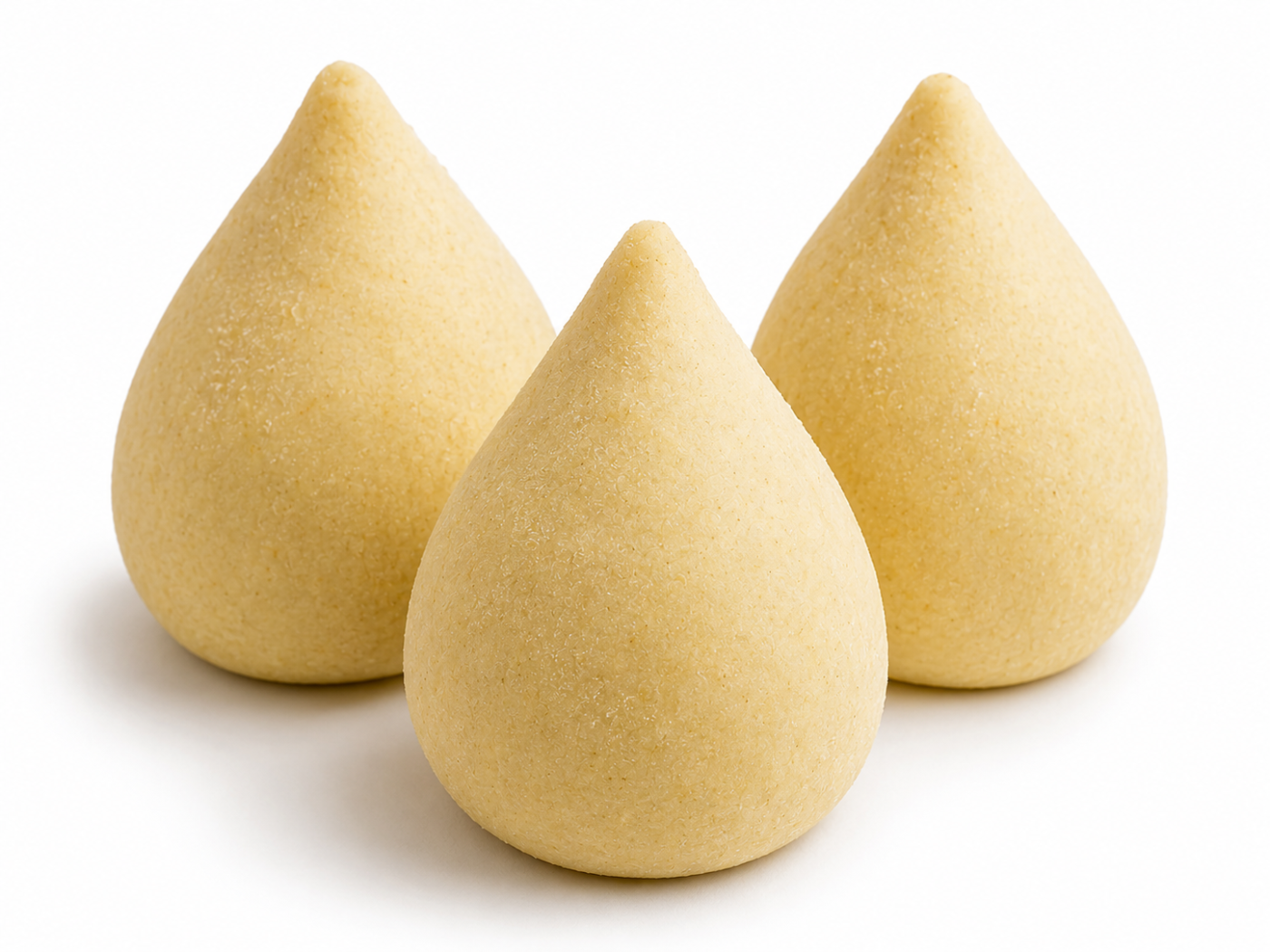Coxinha costela com requeijão